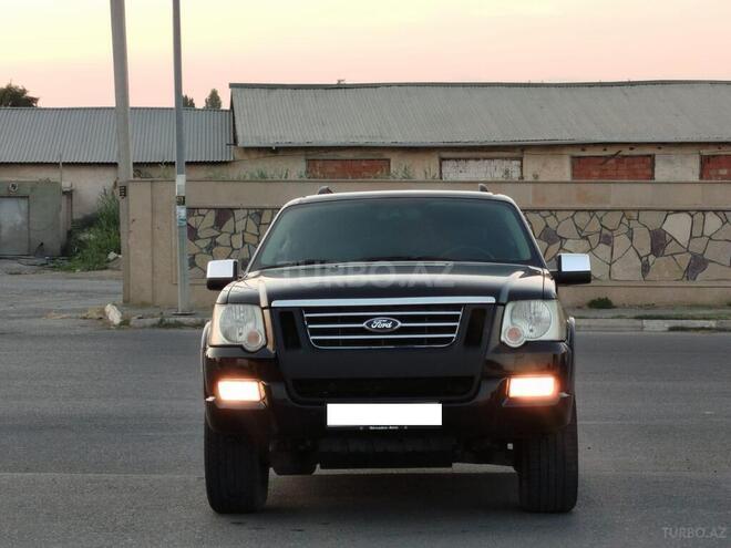 Ford Explorer 2007, 201,245 km - 4.0 л - Bərdə