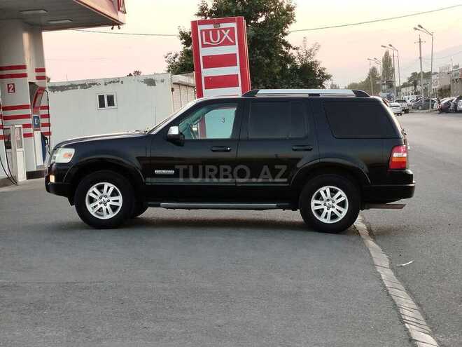 Ford Explorer 2007, 201,245 km - 4.0 л - Bərdə