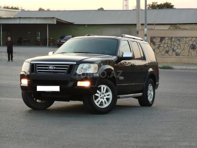 Ford Explorer 2007, 201,245 km - 4.0 л - Bərdə
