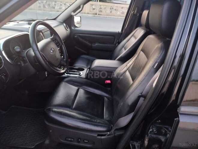 Ford Explorer 2007, 201,245 km - 4.0 л - Bərdə