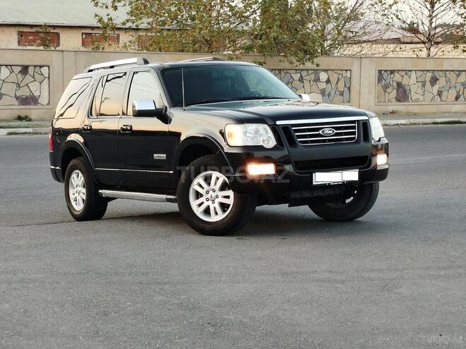 Ford Explorer 2007, 201,245 km - 4.0 л - Bərdə