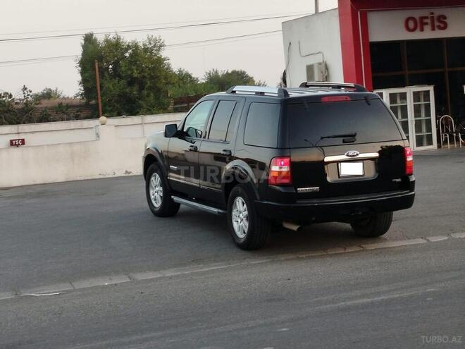 Ford Explorer 2007, 201,245 km - 4.0 л - Bərdə