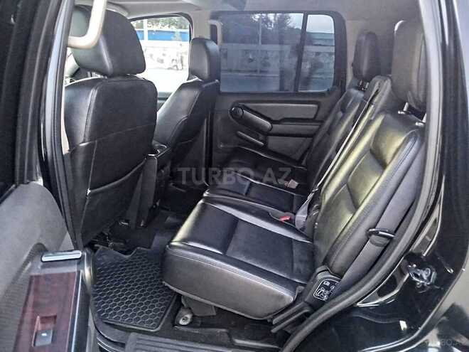 Ford Explorer 2007, 201,245 km - 4.0 л - Bərdə