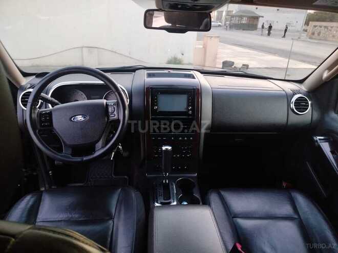 Ford Explorer 2007, 201,245 km - 4.0 л - Bərdə