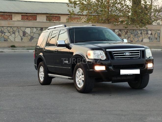 Ford Explorer 2007, 201,245 km - 4.0 л - Bərdə