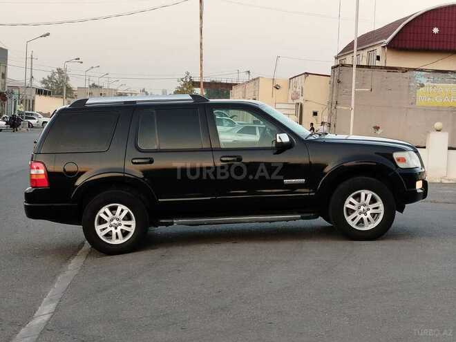 Ford Explorer 2007, 201,245 km - 4.0 л - Bərdə