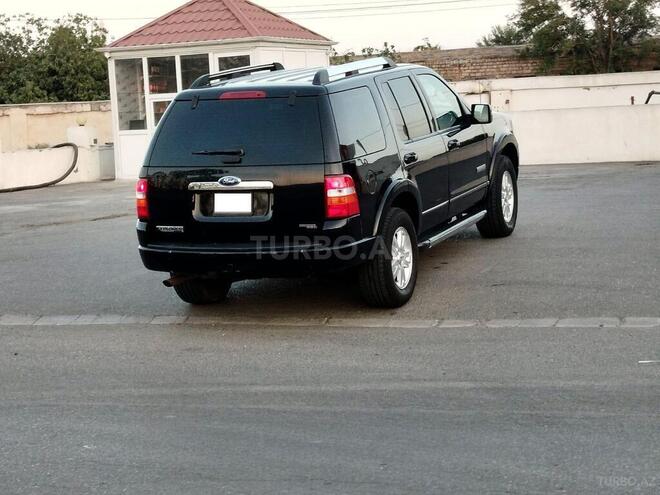 Ford Explorer 2007, 201,245 km - 4.0 л - Bərdə
