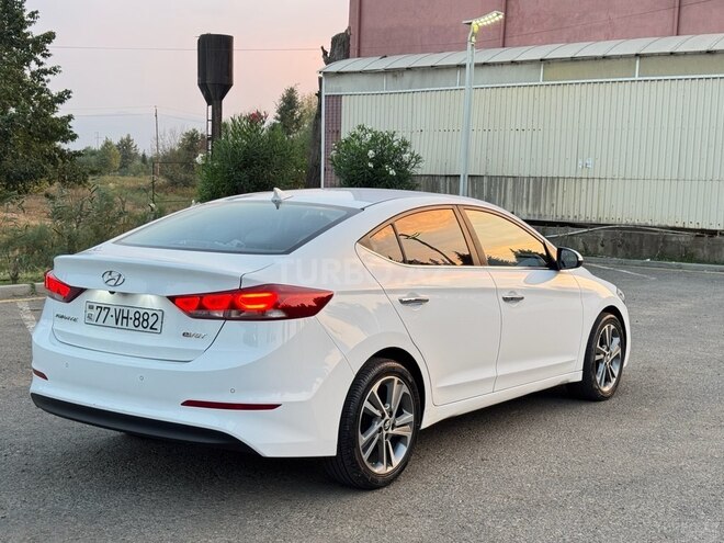 Hyundai Avante 2015, 155,000 km - 1.6 l - Bakı