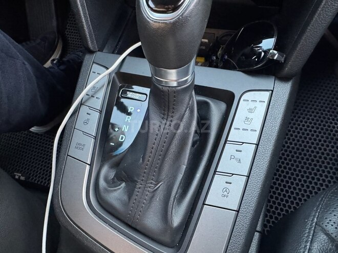 Hyundai Avante 2015, 155,000 km - 1.6 l - Bakı