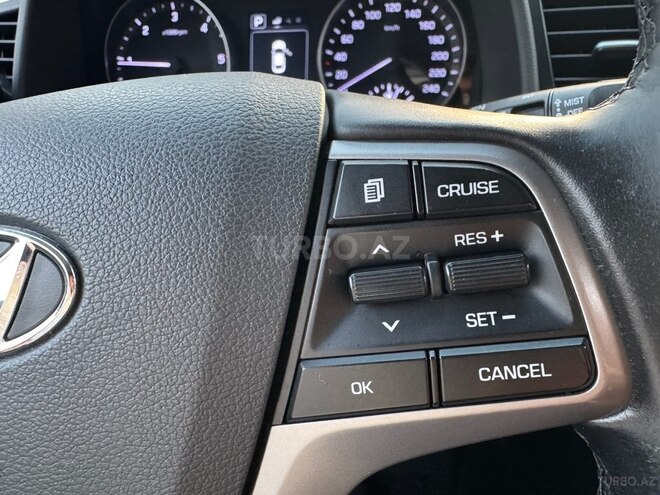 Hyundai Avante 2015, 155,000 km - 1.6 l - Bakı