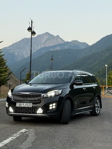 Kia Sorento 2016, 242,000 km - 2.0 л - Ağcabədi