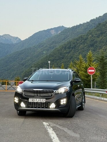 Kia Sorento 2016, 242,000 km - 2.0 л - Ağcabədi