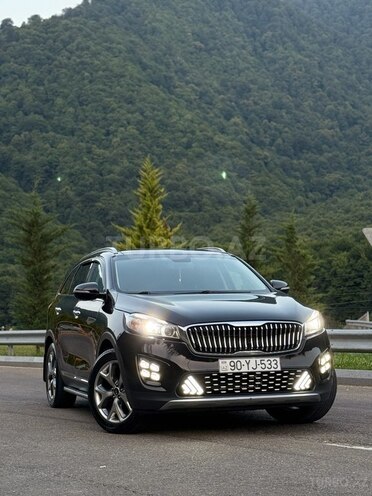 Kia Sorento 2016, 242,000 km - 2.0 л - Ağcabədi