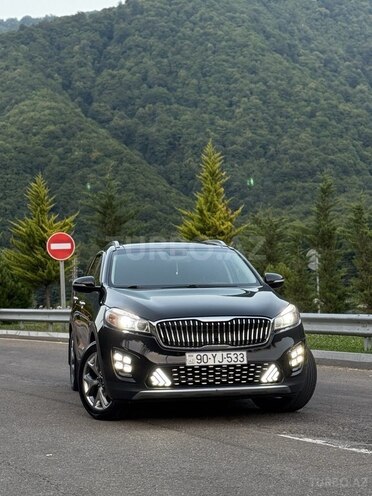 Kia Sorento 2016, 242,000 km - 2.0 л - Ağcabədi