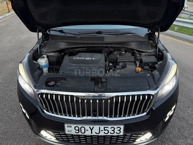 Kia Sorento 2016, 242,000 km - 2.0 л - Ağcabədi