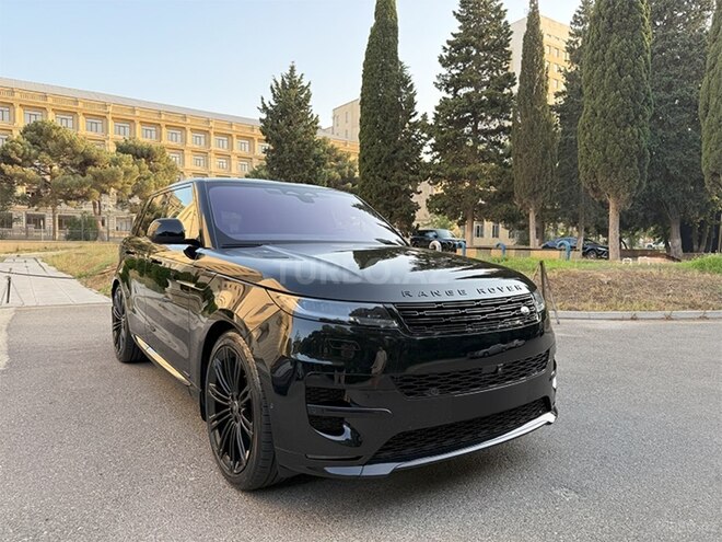 Land Rover RR Sport 2023, 52,000 km - 3.0 л - Bakı