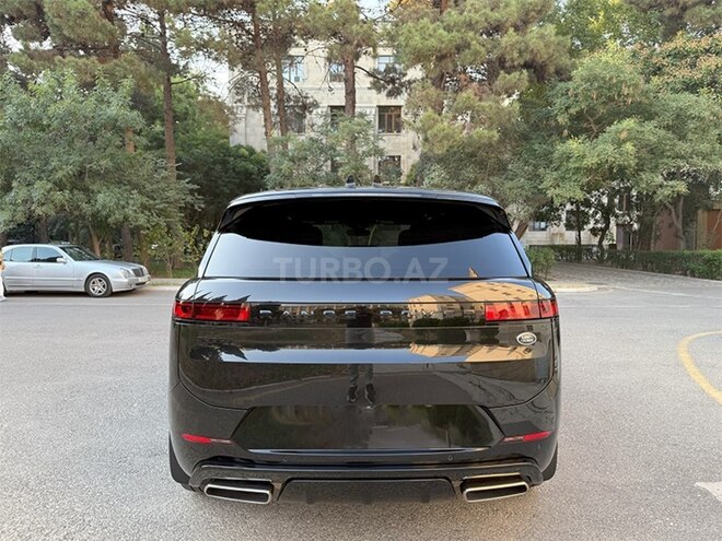 Land Rover RR Sport 2023, 52,000 km - 3.0 л - Bakı
