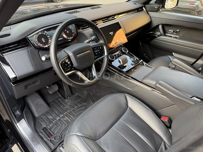 Land Rover RR Sport 2023, 52,000 km - 3.0 л - Bakı