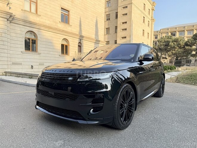 Land Rover RR Sport 2023, 52,000 km - 3.0 л - Bakı
