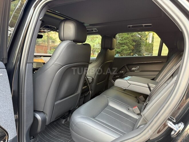 Land Rover RR Sport 2023, 52,000 km - 3.0 л - Bakı