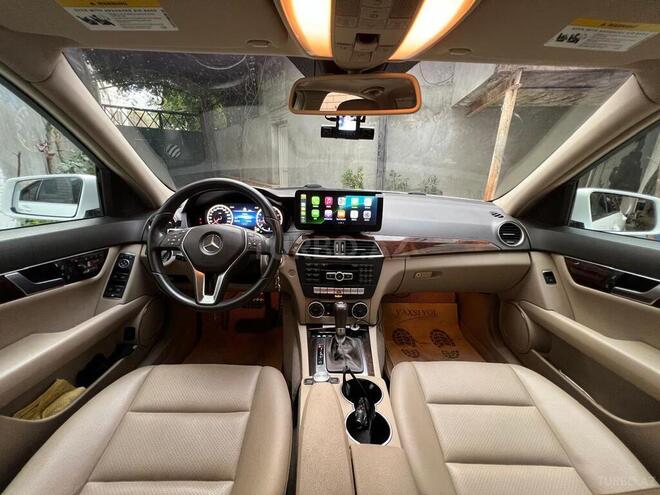 Mercedes C 250 2013, 230,000 km - 1.8 л - Bakı