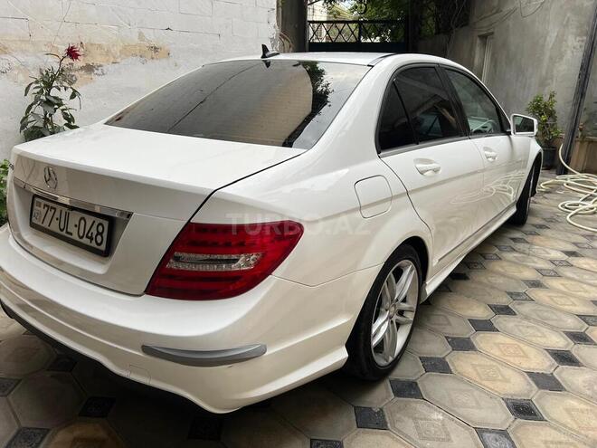 Mercedes C 250 2013, 230,000 km - 1.8 л - Bakı