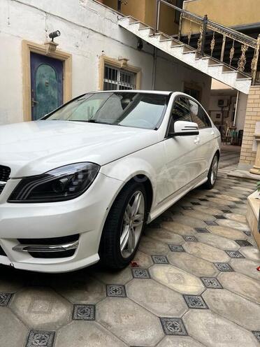 Mercedes C 250 2013, 230,000 km - 1.8 л - Bakı