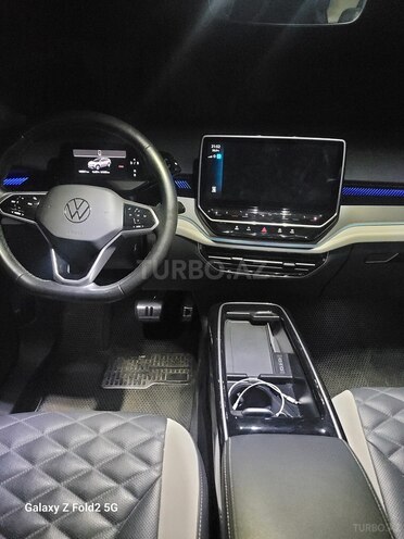 Volkswagen ID.6 Crozz 2023, 45,000 km - 0.0 l - Bakı
