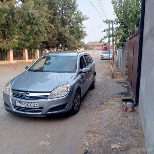 Opel Astra 2007, 240,000 km - 1.3 l - Lənkəran