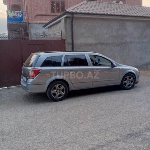 Opel Astra 2007, 240,000 km - 1.3 l - Lənkəran