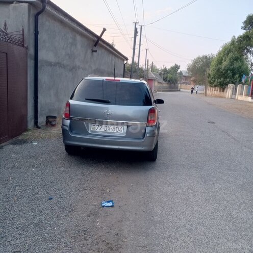 Opel Astra 2007, 240,000 km - 1.3 l - Lənkəran