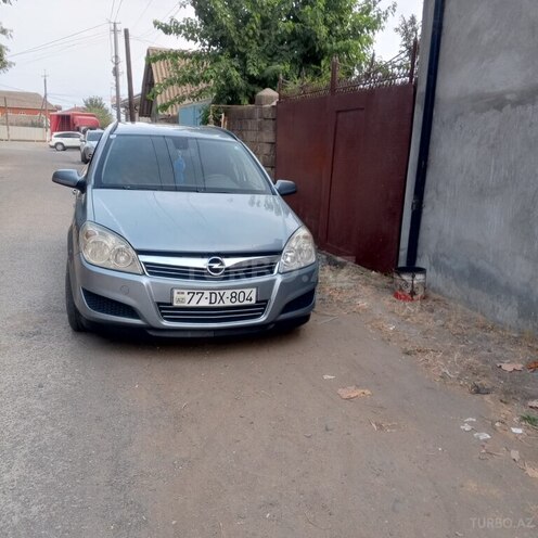 Opel Astra 2007, 240,000 km - 1.3 l - Lənkəran