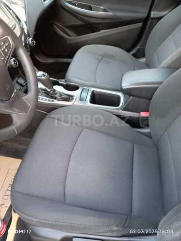 Chevrolet Cruze 2017, 226,000 km - 1.4 l - Bakı