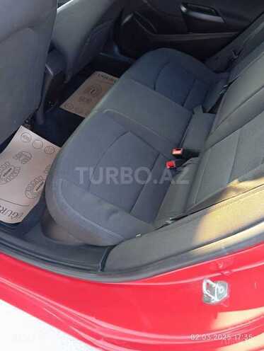 Chevrolet Cruze 2017, 226,000 km - 1.4 l - Bakı