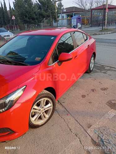 Chevrolet Cruze 2017, 226,000 km - 1.4 l - Bakı