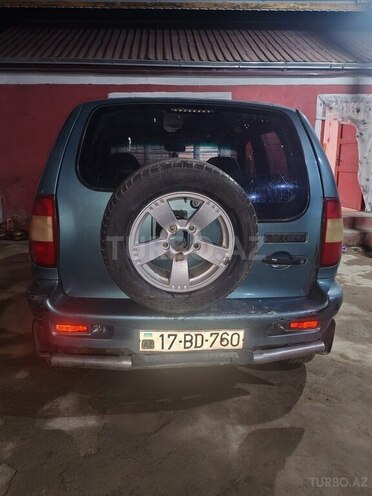 Chevrolet Niva 2006, 348,000 km - 1.7 l - Şabran