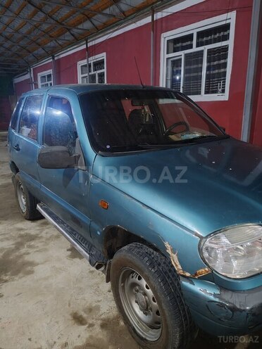 Chevrolet Niva 2006, 348,000 km - 1.7 l - Şabran