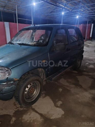 Chevrolet Niva 2006, 348,000 km - 1.7 l - Şabran