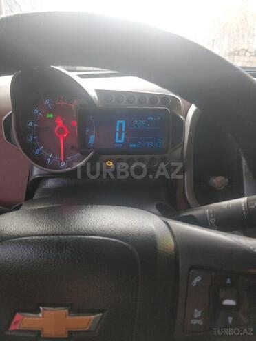 Chevrolet Aveo 2012, 245,000 km - 1.4 l - Naftalan
