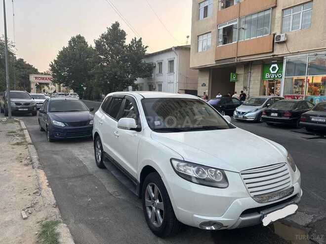 Hyundai Santa Fe 2009, 252,000 km - 2.7 л - Bakı