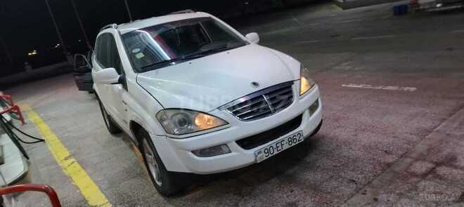 Ssang Yong Kyron 2008, 234,123 km - 3.2 л - Bakı