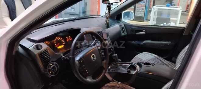 Ssang Yong Kyron 2008, 234,123 km - 3.2 л - Bakı