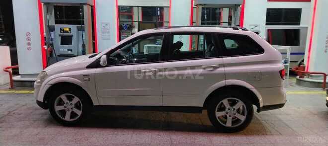 Ssang Yong Kyron 2008, 234,123 km - 3.2 л - Bakı