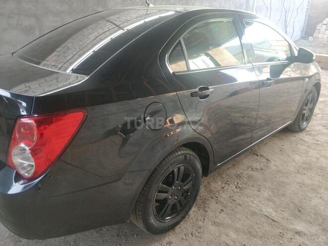 Chevrolet Aveo 2012, 245,000 km - 1.4 l - Naftalan