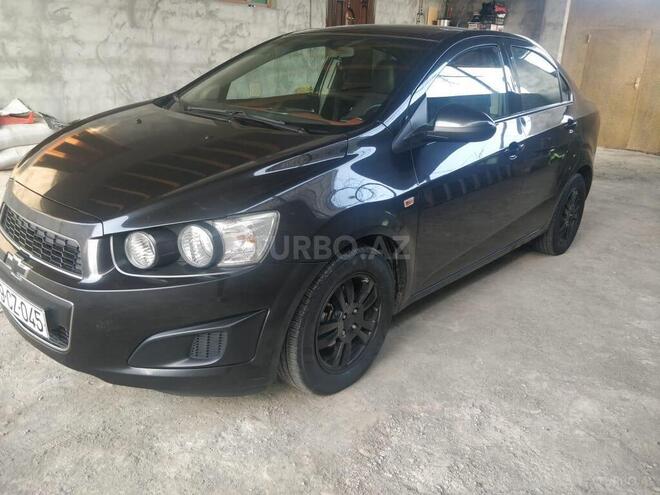 Chevrolet Aveo 2012, 245,000 km - 1.4 l - Naftalan