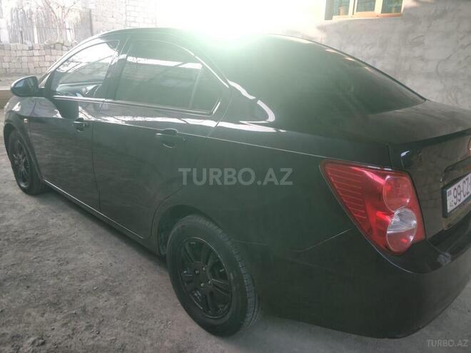 Chevrolet Aveo 2012, 245,000 km - 1.4 l - Naftalan