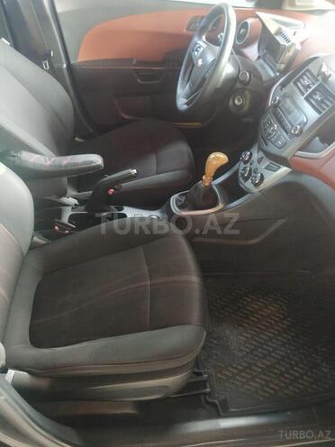 Chevrolet Aveo 2012, 245,000 km - 1.4 l - Naftalan