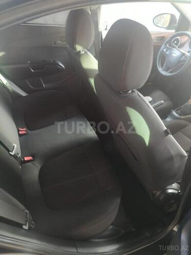 Chevrolet Aveo 2012, 245,000 km - 1.4 l - Naftalan