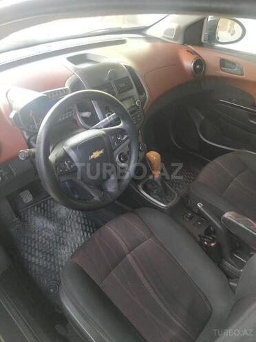 Chevrolet Aveo 2012, 245,000 km - 1.4 l - Naftalan