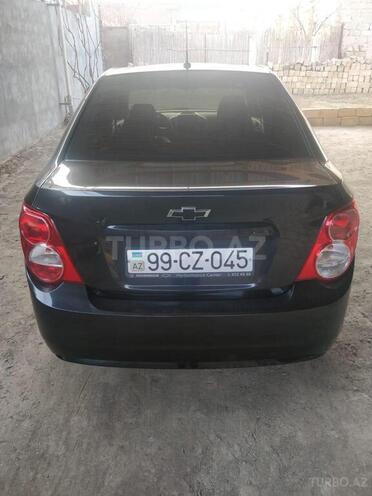 Chevrolet Aveo 2012, 245,000 km - 1.4 l - Naftalan